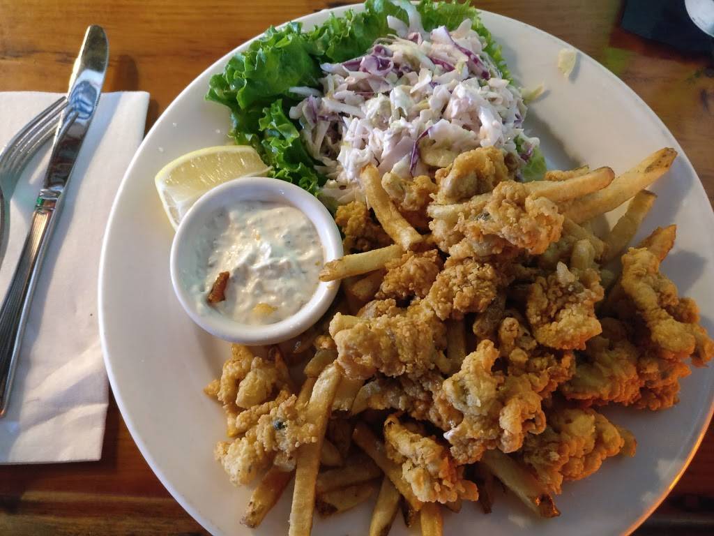 Ramp Bar & Grill | restaurant | 77 Pier Rd, (located inside Pier 77), Kennebunkport, ME 04046, USA | 2079678500 OR +1 207-967-8500