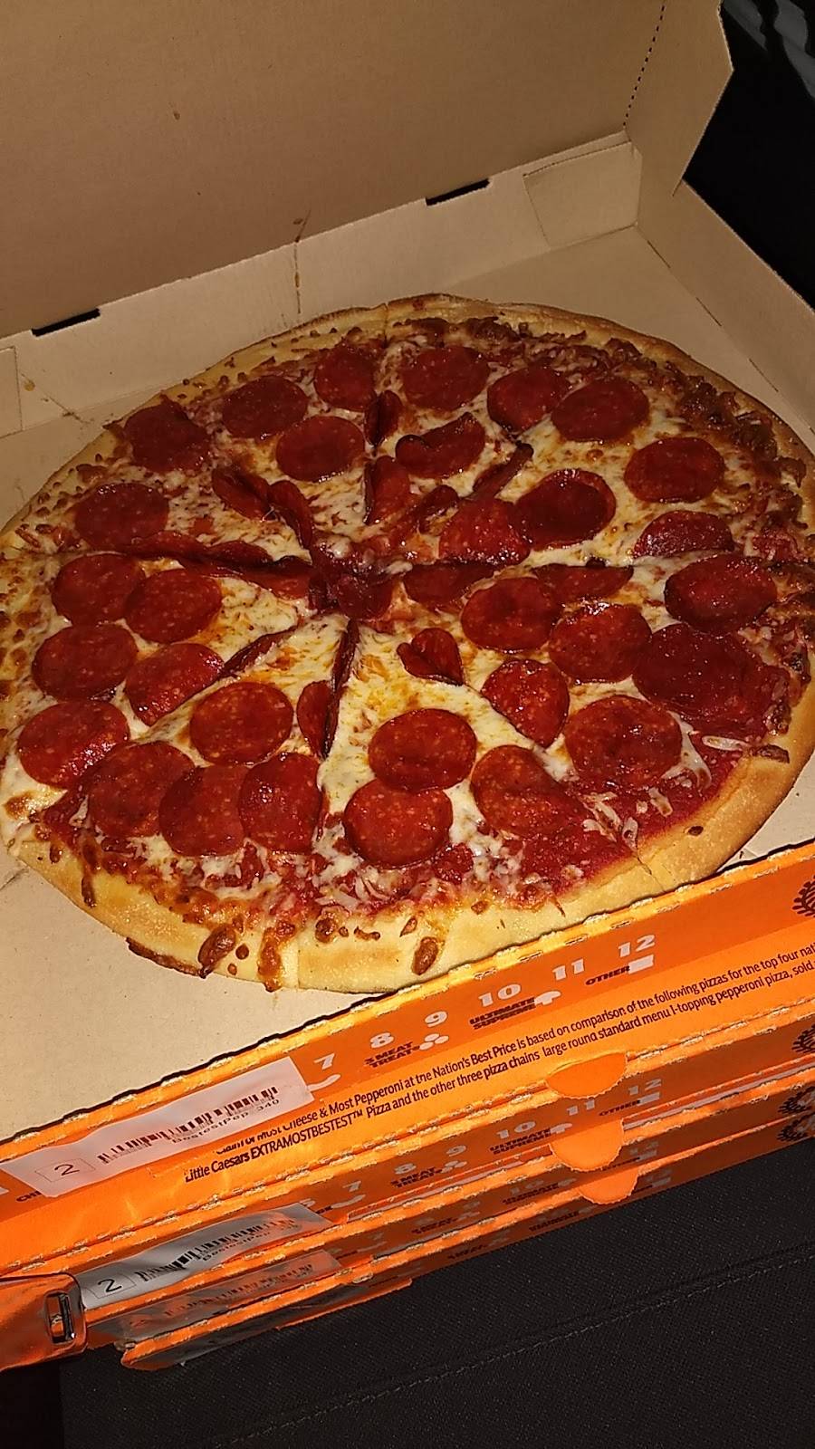 Little Caesars Pizza | meal takeaway | 1840 Lee Trevino Dr, El Paso, TX 79936, USA | 9155944016 OR +1 915-594-4016