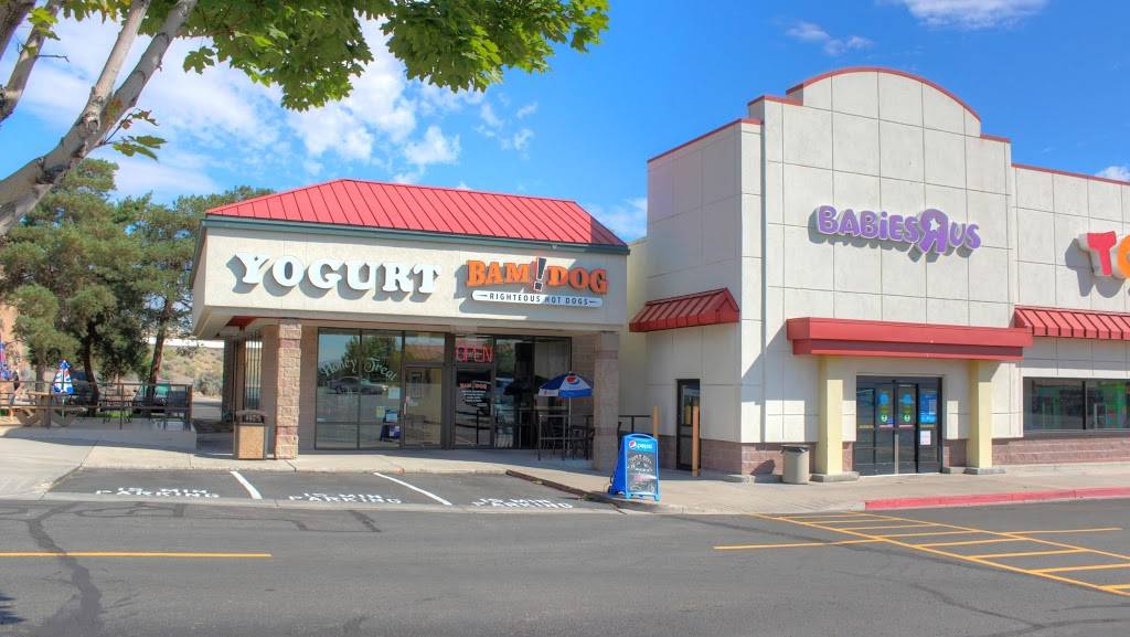 Bam!Dog Righteous Hot Dogs | restaurant | 5000 Smithridge Dr, Reno, NV 89502, USA | 7758249070 OR +1 775-824-9070