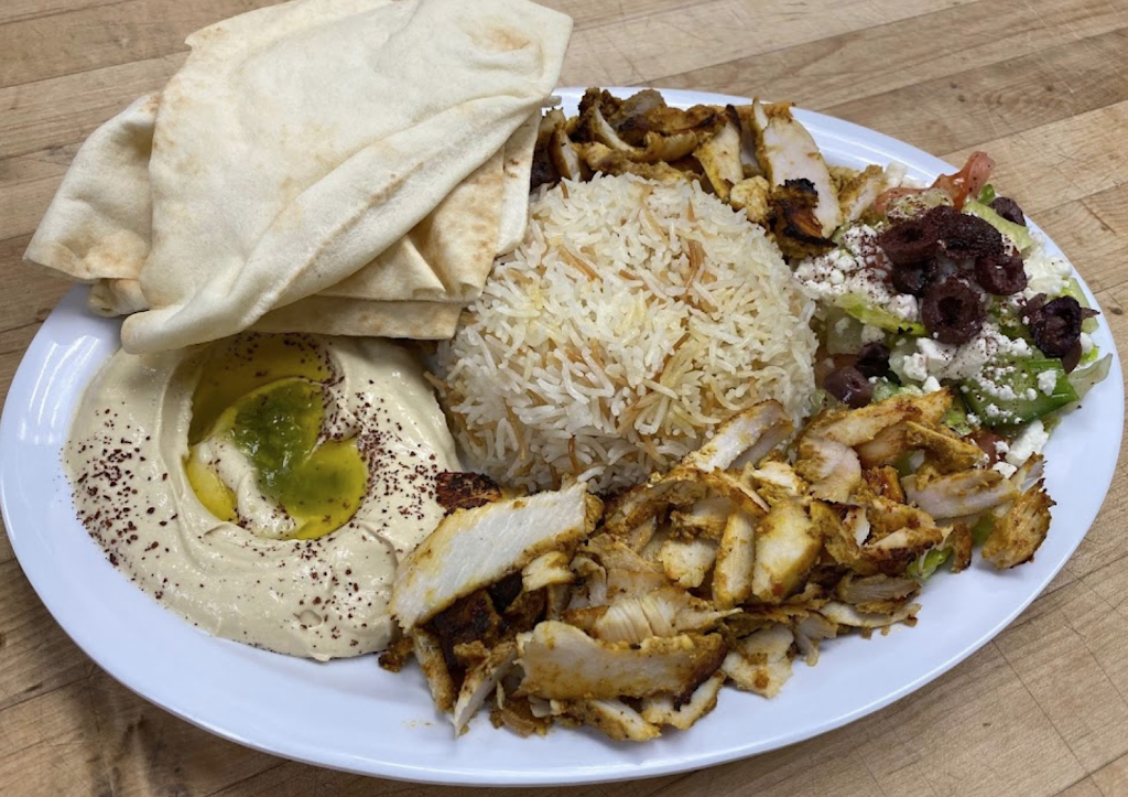 Gyros to Go - Park Springs | restaurant | 5312 Park Springs Blvd #100, Arlington, TX 76017, USA | 6825874156 OR +1 682-587-4156