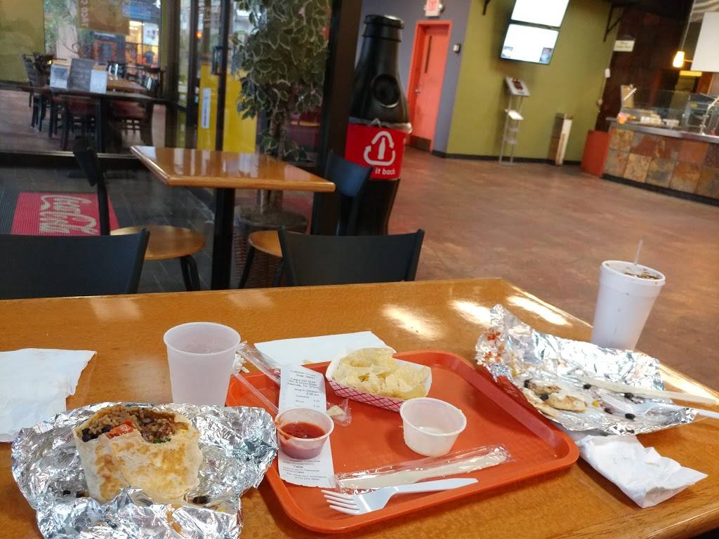 Fresco Southwestern Grille - Moving | meal delivery | 501 Union St, Nashville, TN 37219, USA | 6152554569 OR +1 615-255-4569