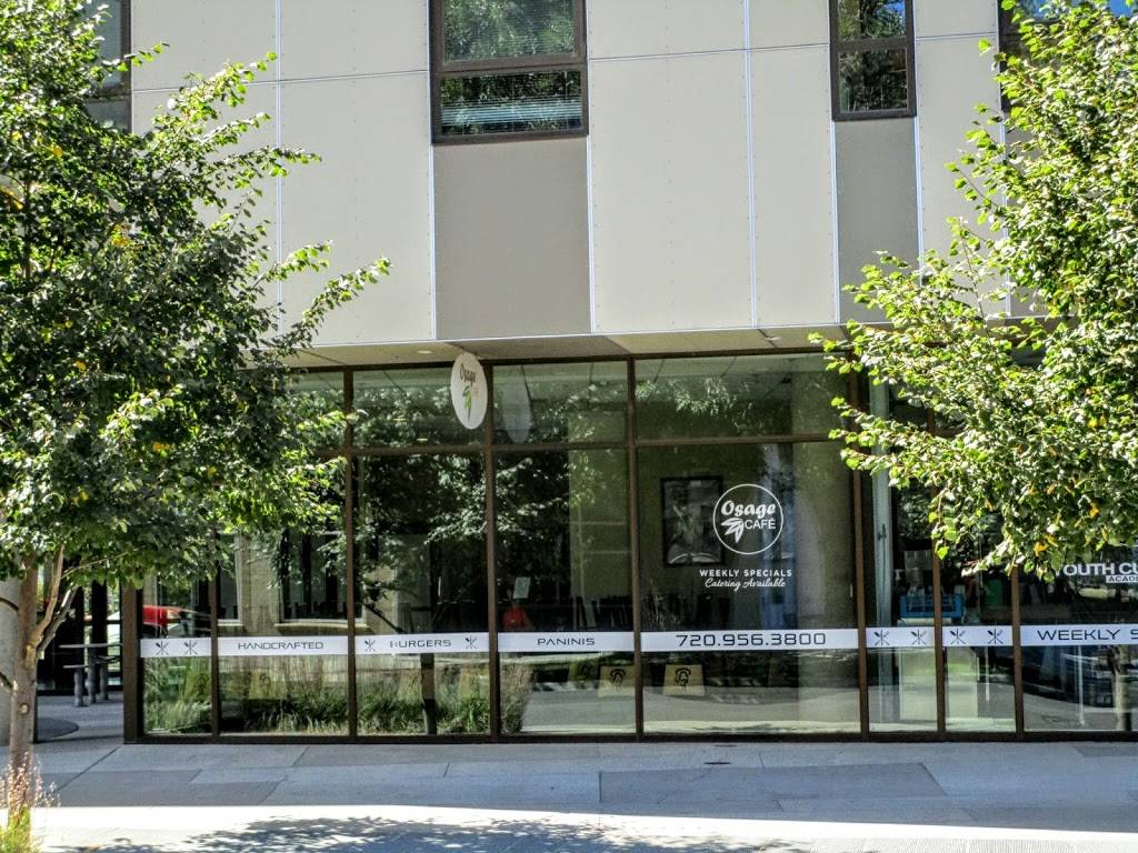 The Osage Cafe | restaurant | 1099 Osage St, Denver, CO 80204, USA | 7209563800 OR +1 720-956-3800