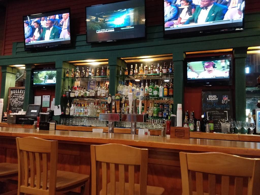 Mugshots Grill & Bar | restaurant | 4245 Lakeland Dr #9212, Flowood, MS 39232, USA | 6019324031 OR +1 601-932-4031