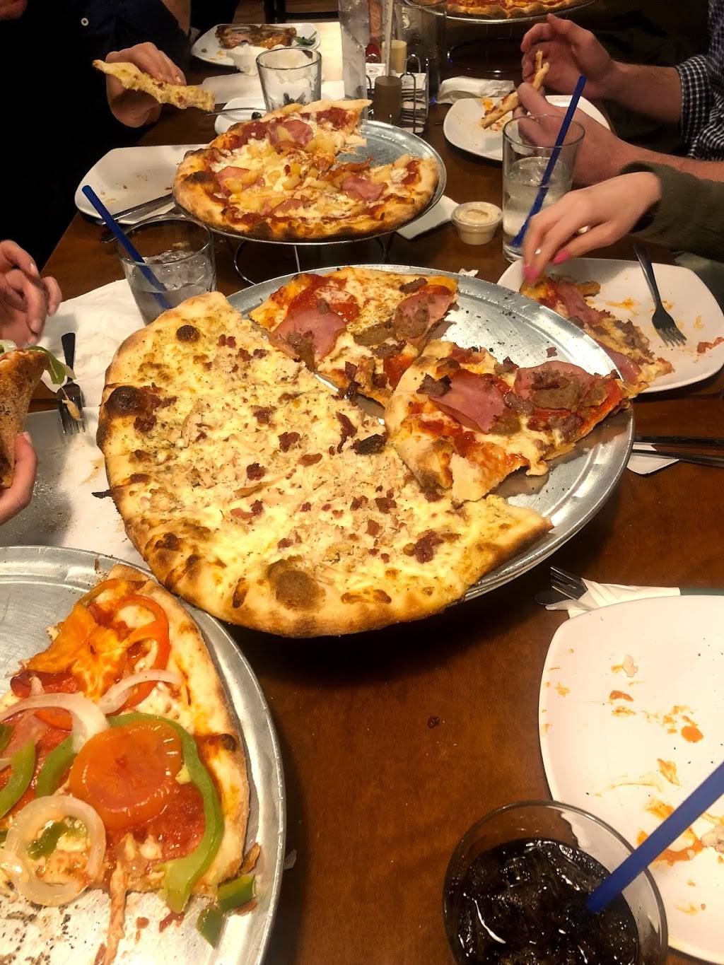 Lucy’s New York Style Pizzeria | restaurant | 59 S State St, Orem, UT 84058, USA | 8018027777 OR +1 801-802-7777