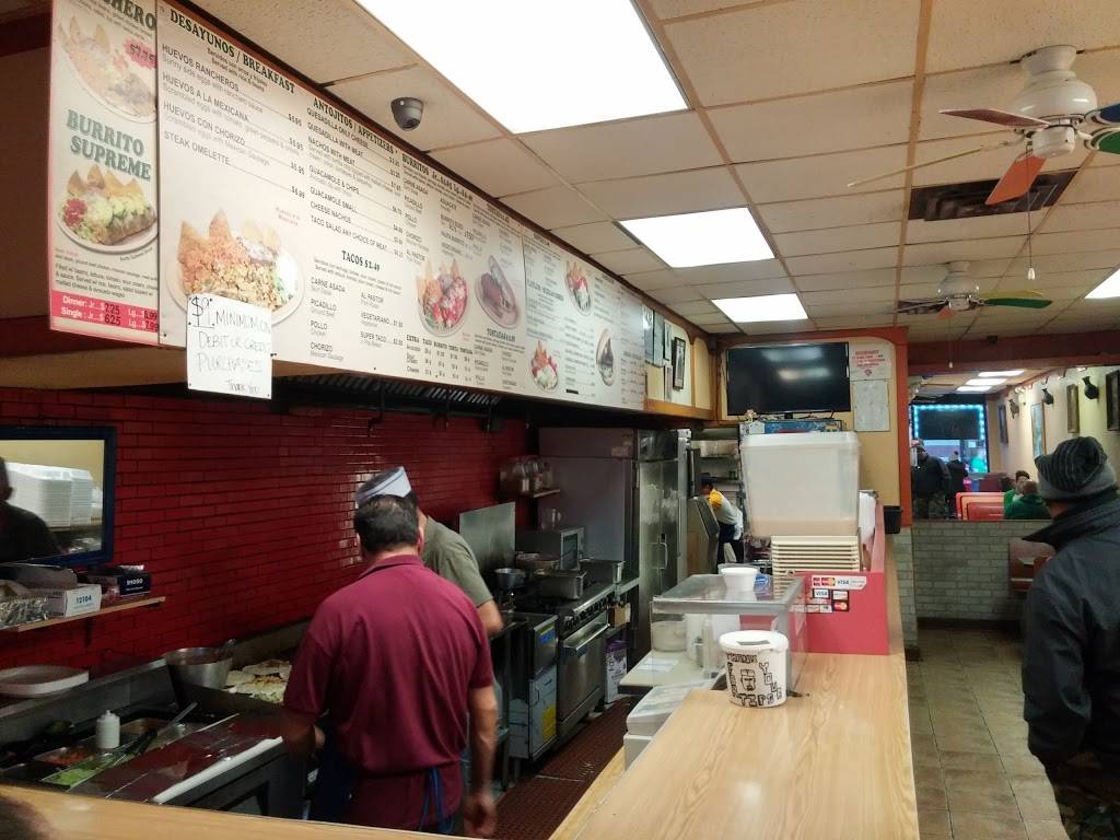 Taco & Burrito Palace | restaurant | 3507 N Halsted St, Chicago, IL 60657, USA | 7739294040 OR +1 773-929-4040