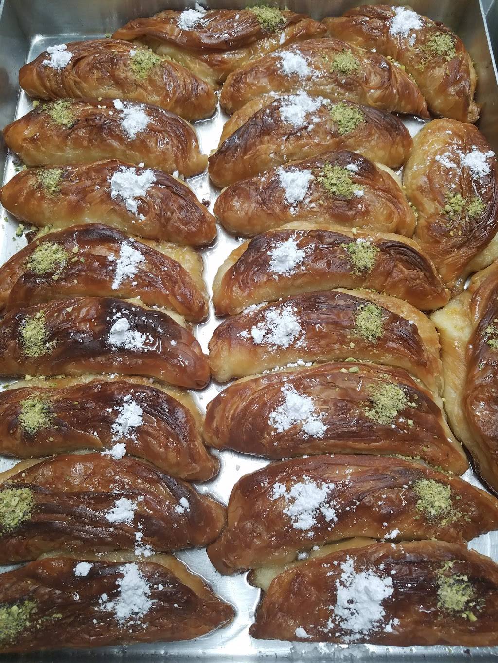 Al Sham Sweets | restaurant | 4952 Dempster Street, Skokie, IL 60077, USA | 8479907977 OR +1 847-990-7977