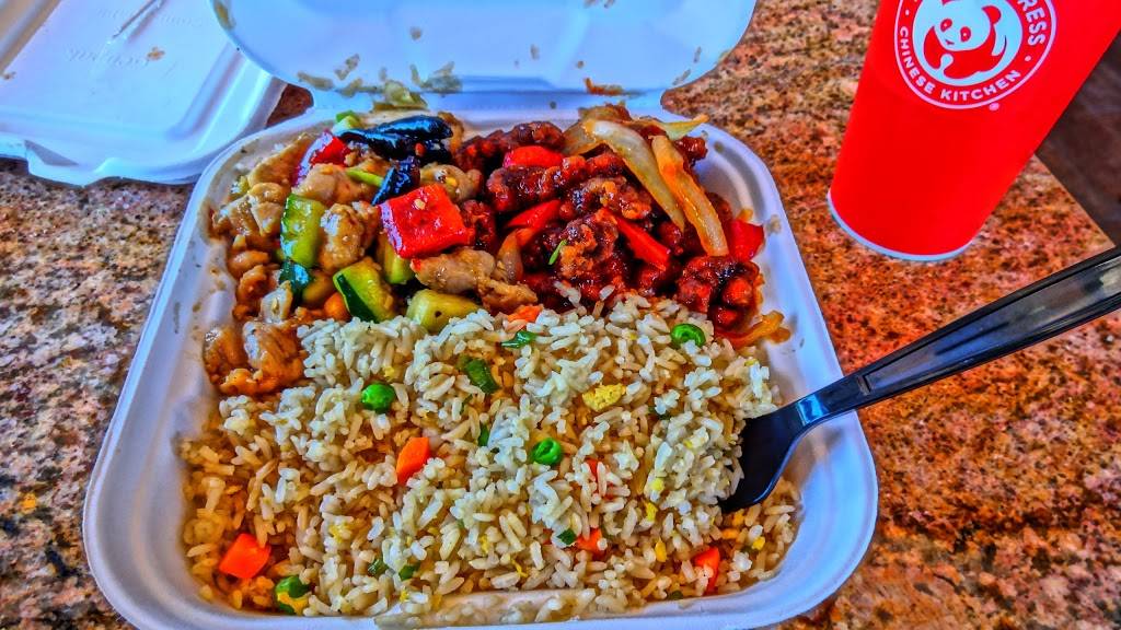 Panda Express | meal takeaway | 567 Coleman Ave, San Jose, CA 95110, USA | 4082942369 OR +1 408-294-2369