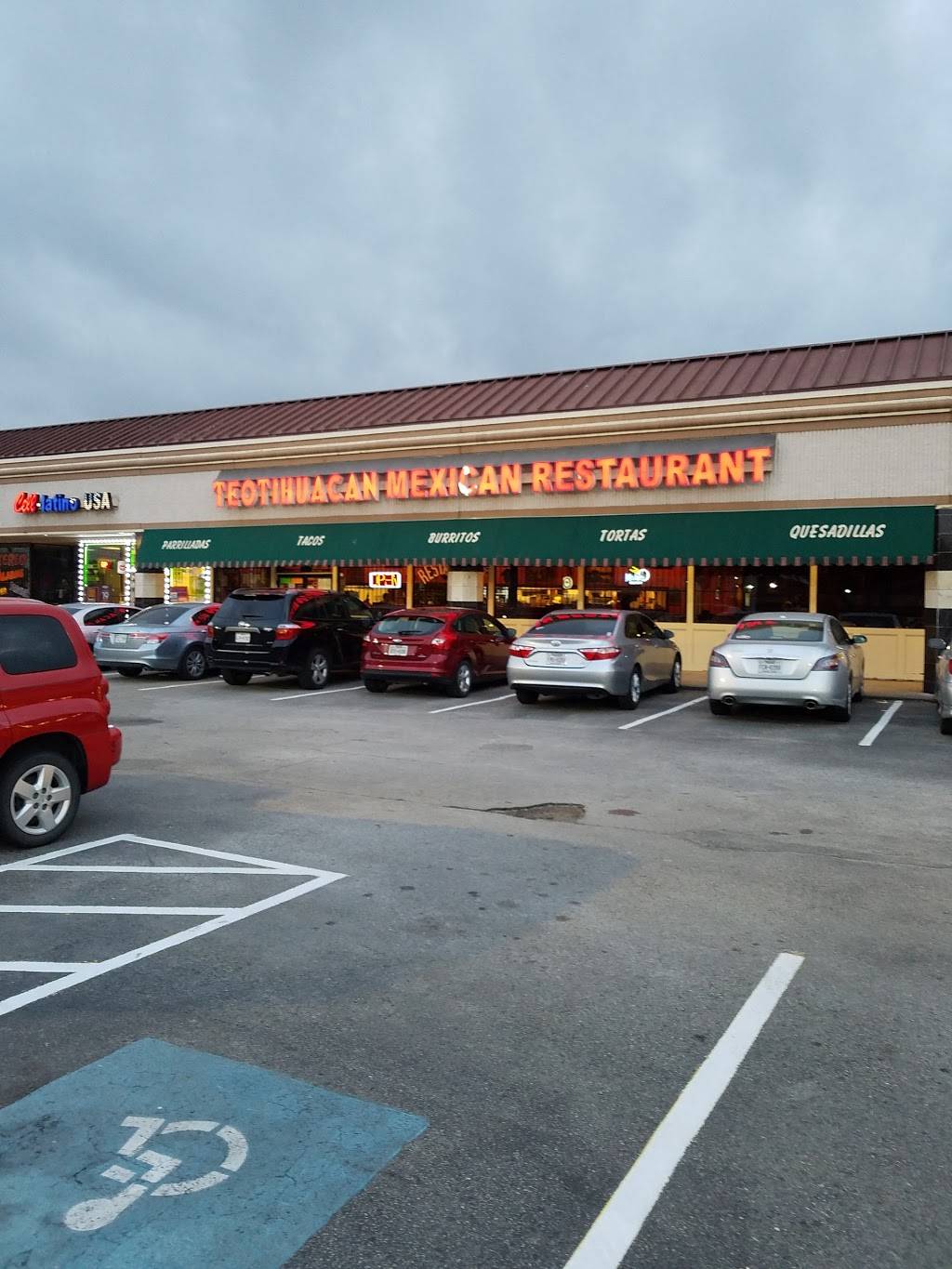 Teotihuacan Restaurant | restaurant | 6579 W Bellfort Blvd, Houston, TX 77035, USA | 7137269858 OR +1 713-726-9858