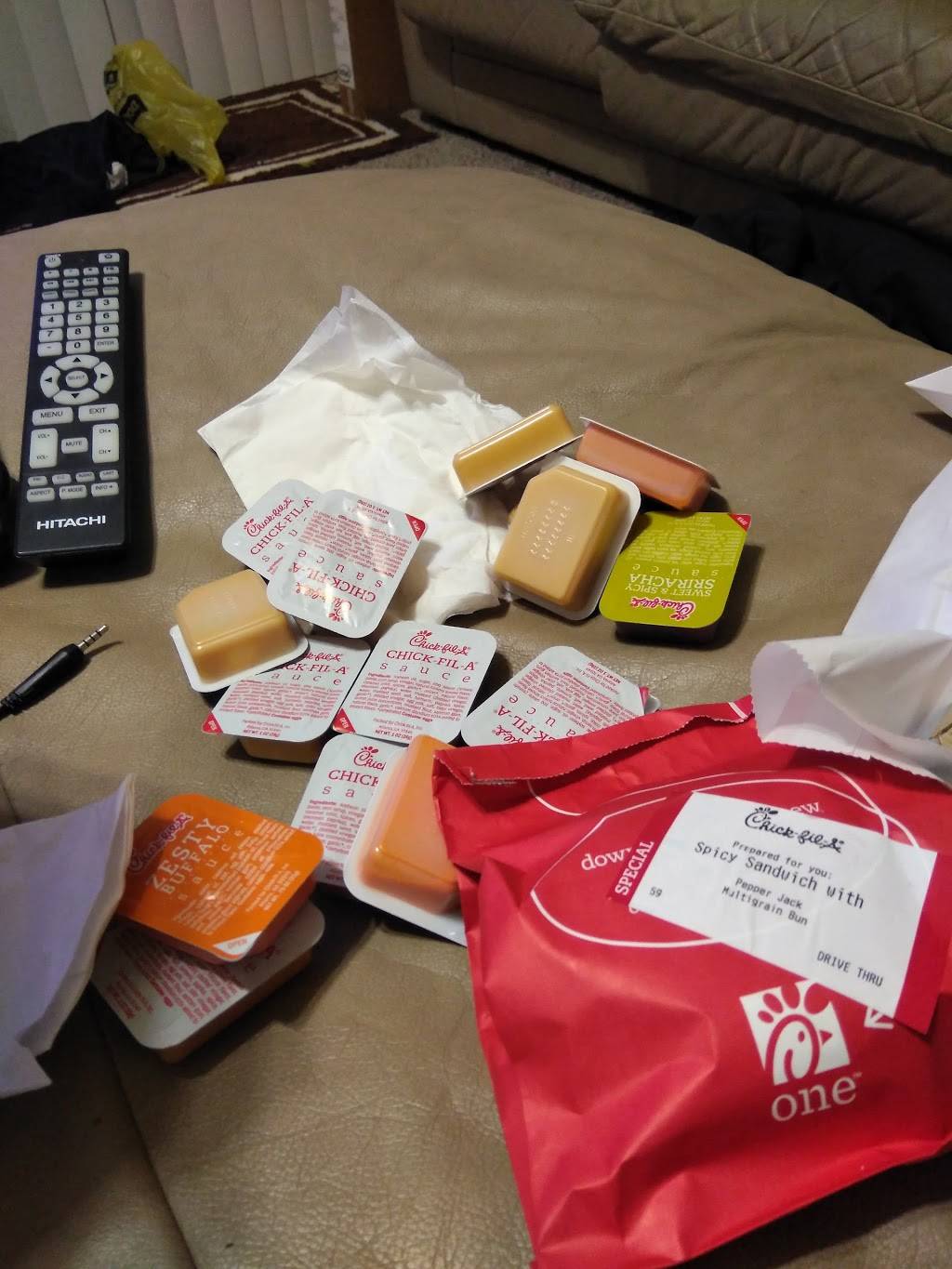 Chick-fil-A | restaurant | 5302 E Fowler Ave, Temple Terrace, FL 33617, USA | 8139140295 OR +1 813-914-0295