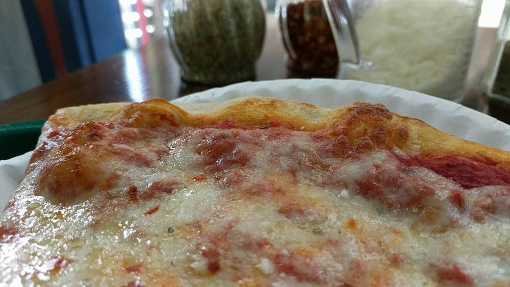 Pizzeria Las Americas | restaurant | 3713, 260 Warren St, Jersey City, NJ 07302, USA | 2014321544 OR +1 201-432-1544