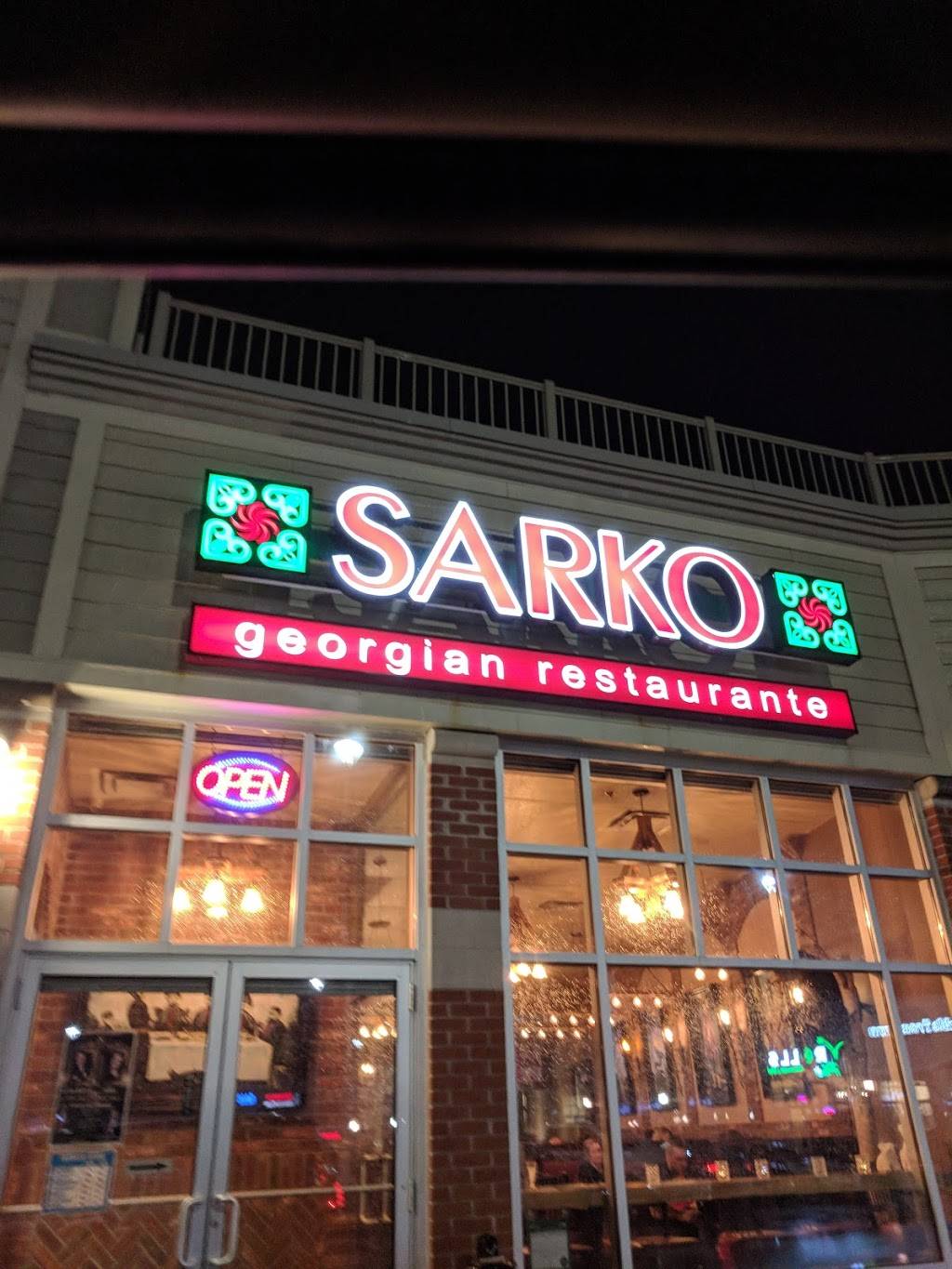 Sarko Restaurant | restaurant | 1480 Major MacKenzie Dr W, Maple, ON L6A 4H6, Canada | 9054174664 OR +1 905-417-4664