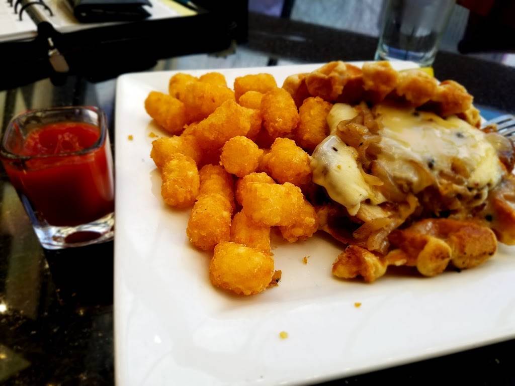 Market Stand Cafe | restaurant | 350 N High St, Columbus, OH 43215, USA | 6142803082 OR +1 614-280-3082