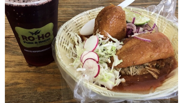 Ro-Ho Pork & Bread | restaurant | 8617 N New Braunfels Ave, San Antonio, TX 78217, United States | 2108003487 OR +1 210-800-3487