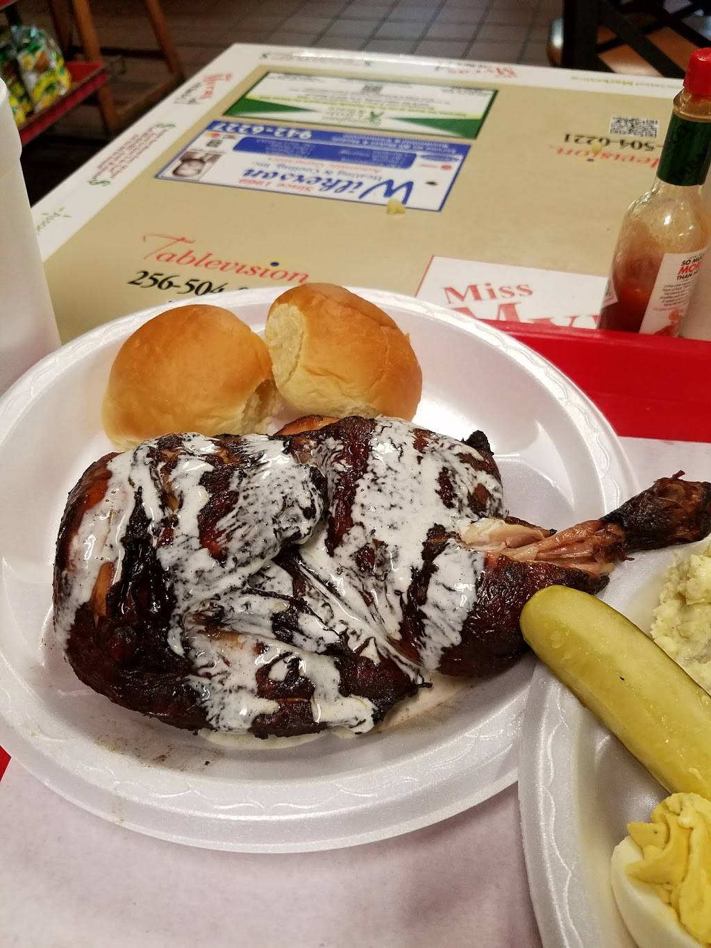 Miss Myras Pit Bar B Q | restaurant | 3278 Cahaba Heights Rd, Birmingham, AL 35243, USA | 2059676004 OR +1 205-967-6004