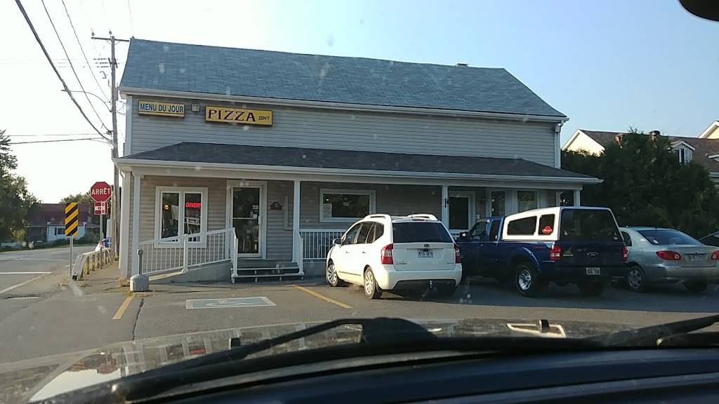 Pizza Giny | restaurant | 1270 Chemin de lÉglise, Saint-Polycarpe, QC J0P 1X0, Canada | 4502653920 OR +1 450-265-3920