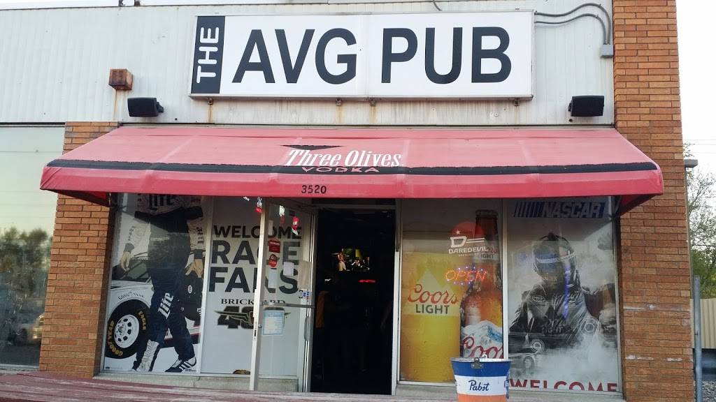 The Avg Pub | restaurant | 3520 W 16th St, Indianapolis, IN 46222, USA | 3179162814 OR +1 317-916-2814