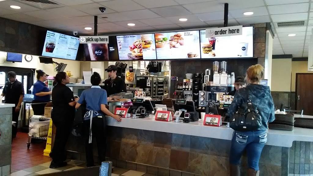 McDonalds | cafe | 6335 E Greenway Rd, Scottsdale, AZ 85254, USA | 4803687930 OR +1 480-368-7930