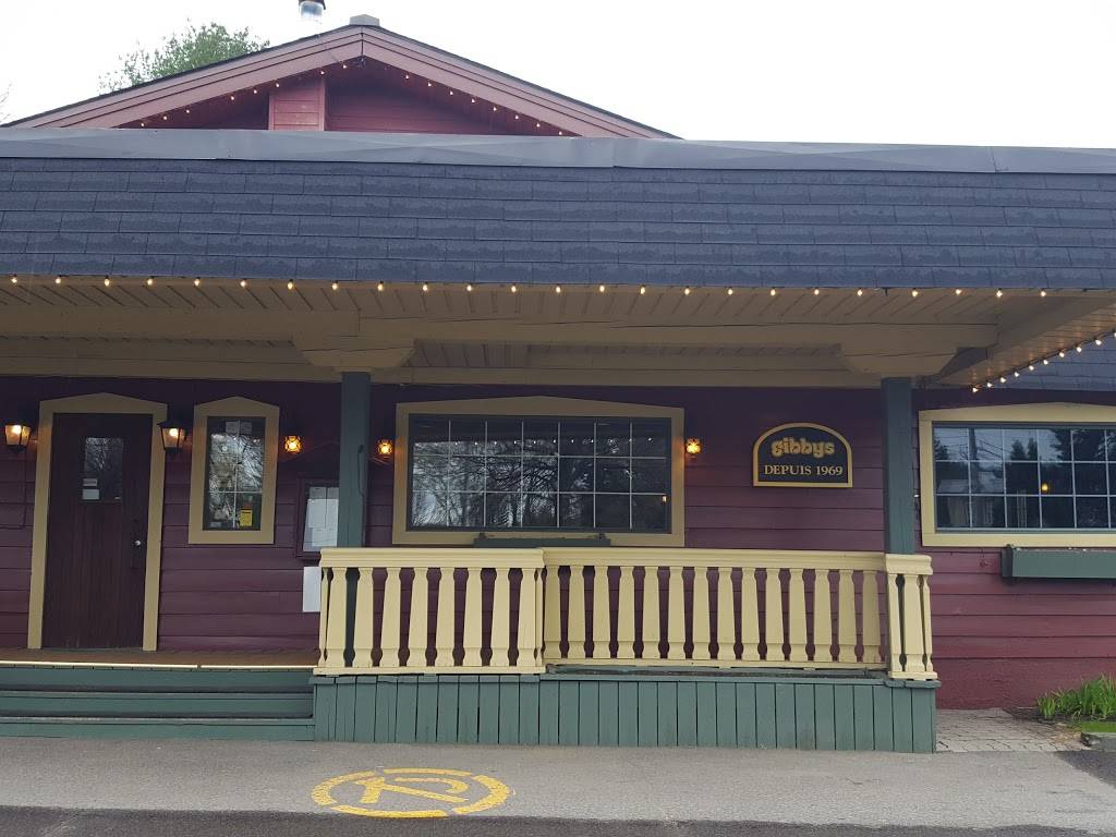 Gibbys | restaurant | 414 Rue Principale, Saint-Sauveur, QC J0R 1R4, Canada | 4502272623 OR +1 450-227-2623