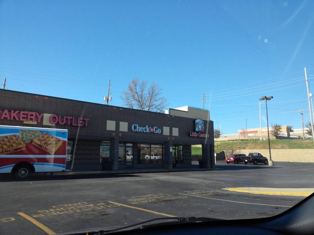 Little Caesars Pizza | meal takeaway | 7569 State Ave, Kansas City, KS 66112, USA | 9137889334 OR +1 913-788-9334