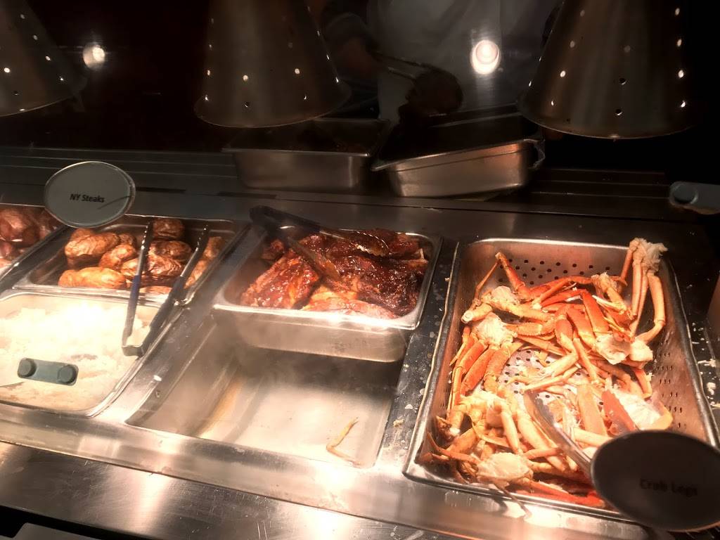 Hungry Cowboy Buffet | restaurant | Albuquerque, NM 87121, USA | 5053527885 OR +1 505-352-7885