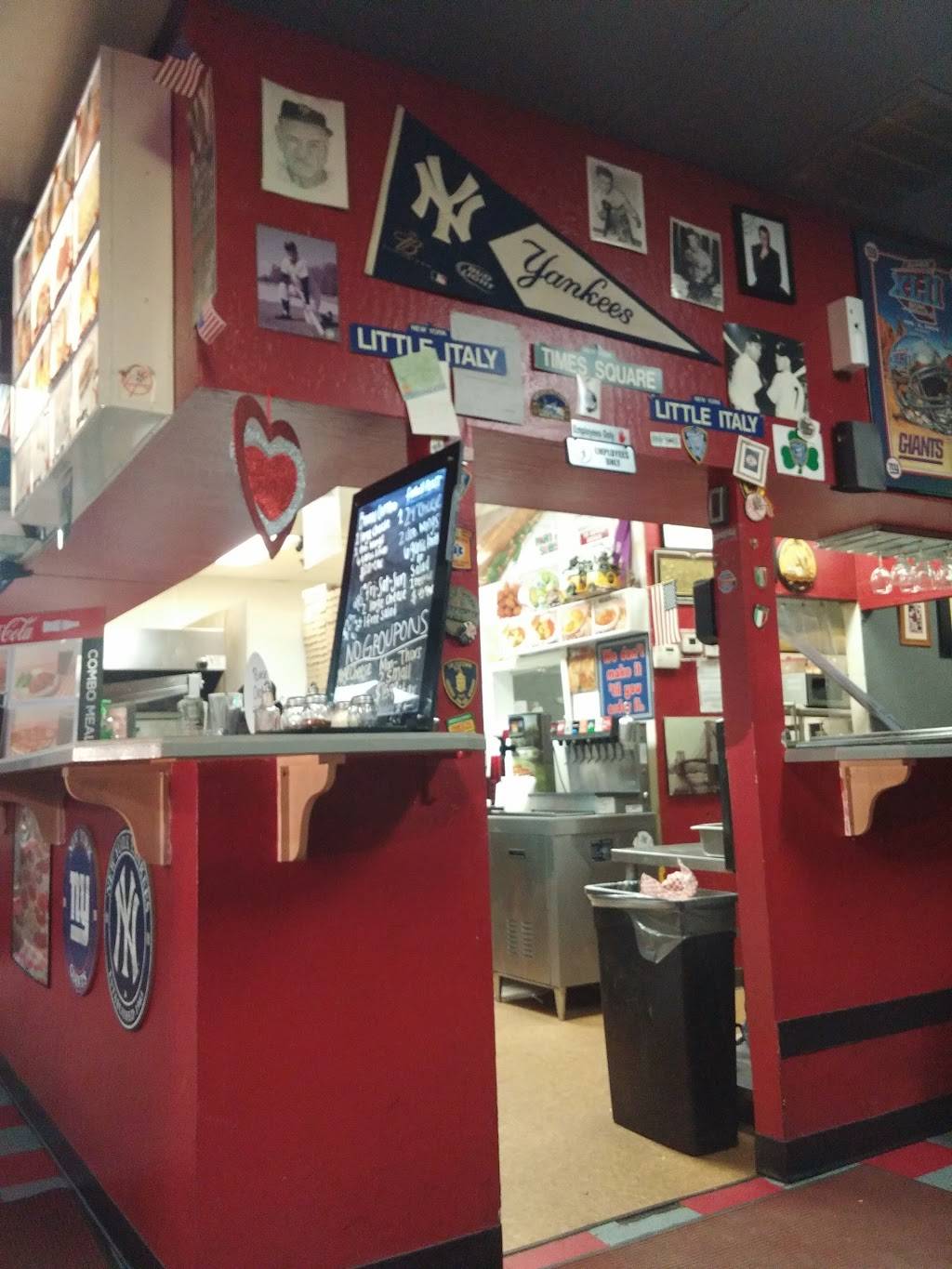 Amici Pizza | restaurant | 2023 W Guadalupe Rd, Mesa, AZ 85202, USA | 4803610006 OR +1 480-361-0006