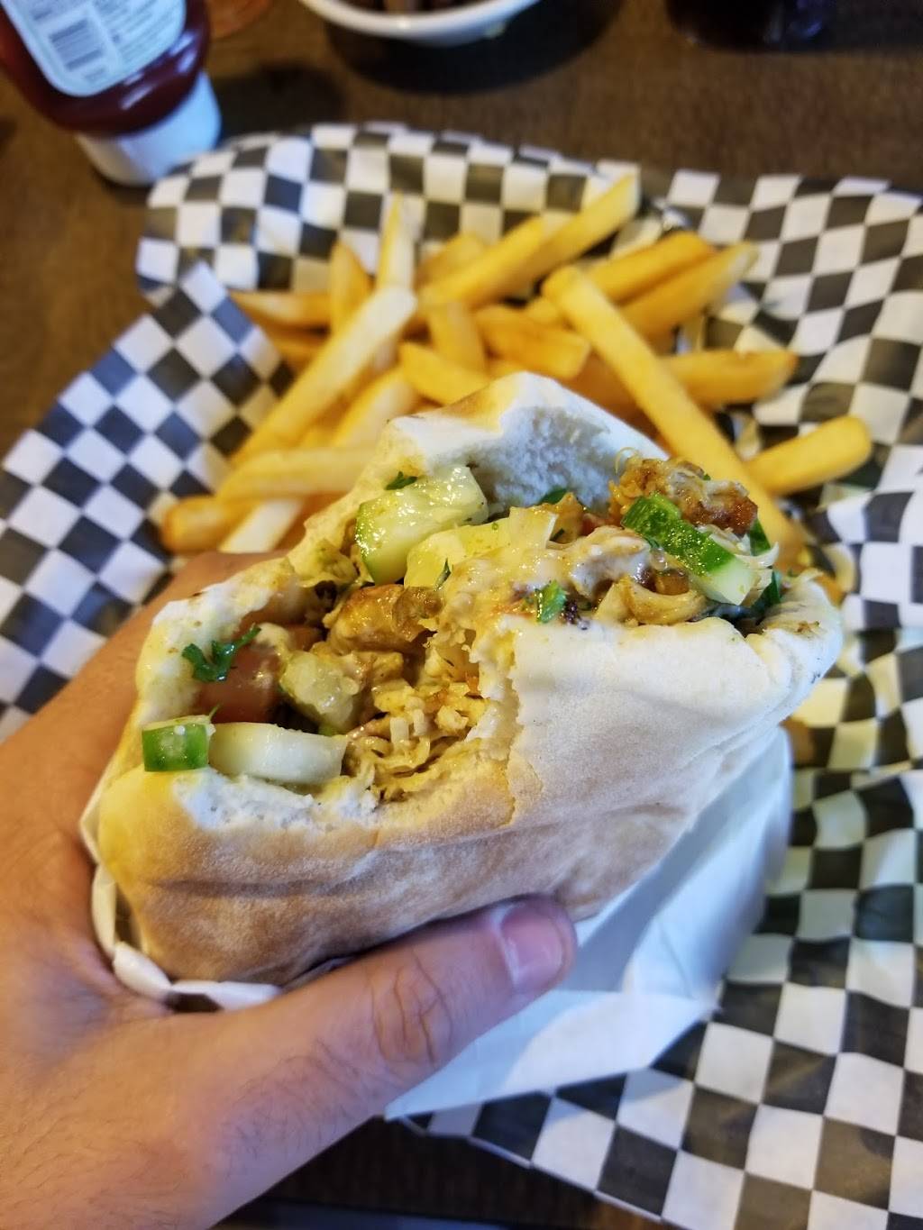 Cafe Sababa - Mediterranean Grill | restaurant | 4639 N Shallowford Rd, Dunwoody, GA 30338, USA | 6787058268 OR +1 678-705-8268