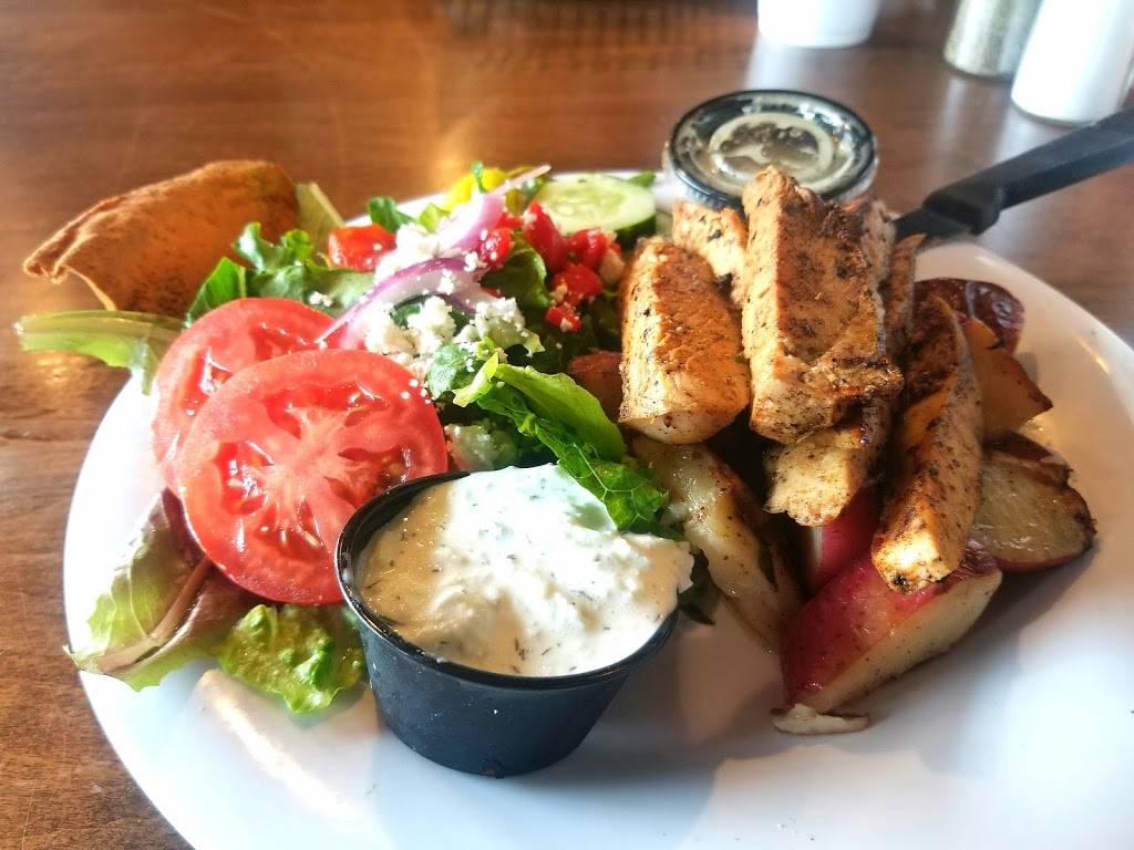 Tazikis Mediterranean Cafe | restaurant | 14035 Beach Blvd #8, Jacksonville, FL 32250, USA | 9045031950 OR +1 904-503-1950