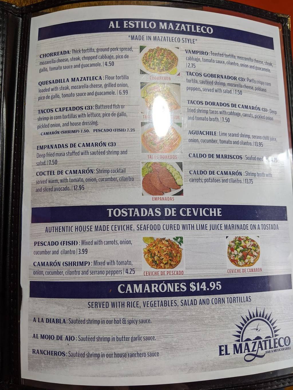 Mazatleco | restaurant | 4111 S Thompson St, Springdale, AR 72764, USA | 4793345177 OR +1 479-334-5177