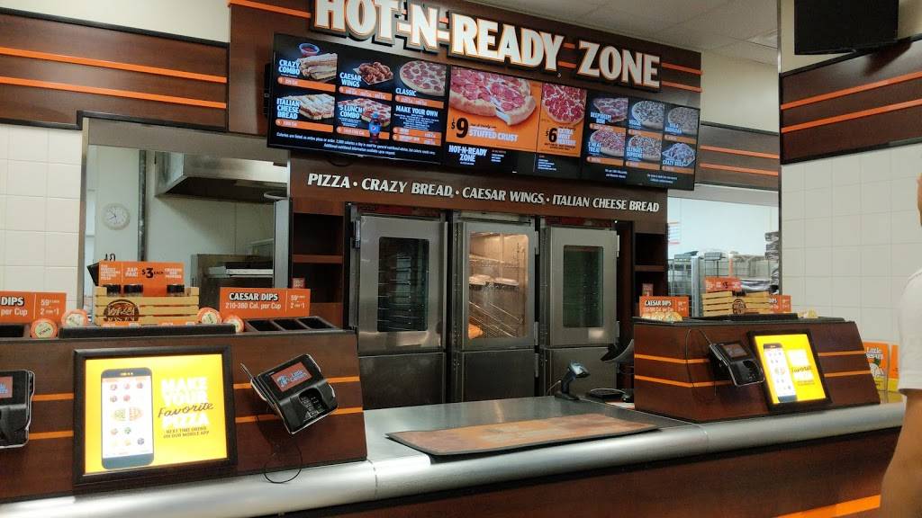 Little Caesars Pizza | meal takeaway | 441 N Vincent Ave, Covina, CA 91722, USA | 6269622267 OR +1 626-962-2267