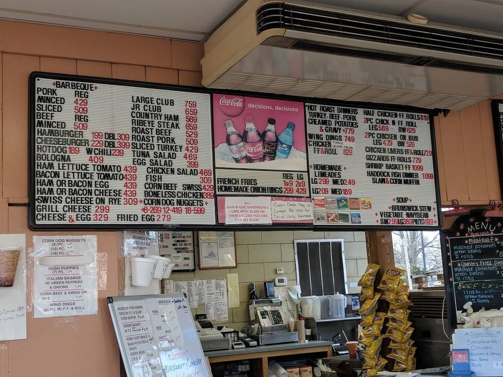 Dunns Drive In Barbecue | restaurant | 3716 Mechanicsville Turnpike, Richmond, VA 23223, USA | 8043294676 OR +1 804-329-4676