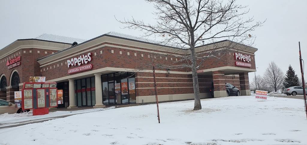 Popeyes Louisiana Kitchen | restaurant | 4400 S 70th St, Lincoln, NE 68516, USA | 4024869900 OR +1 402-486-9900