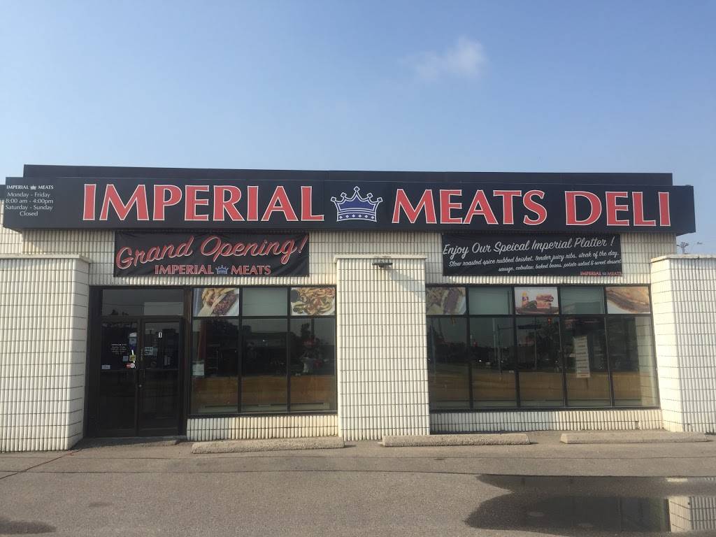 Imperial Meats - Mississauga Canada | restaurant | 7310 Torbram Rd, Mississauga, ON L4T 3X2, Canada | 9056710900 OR +1 905-671-0900