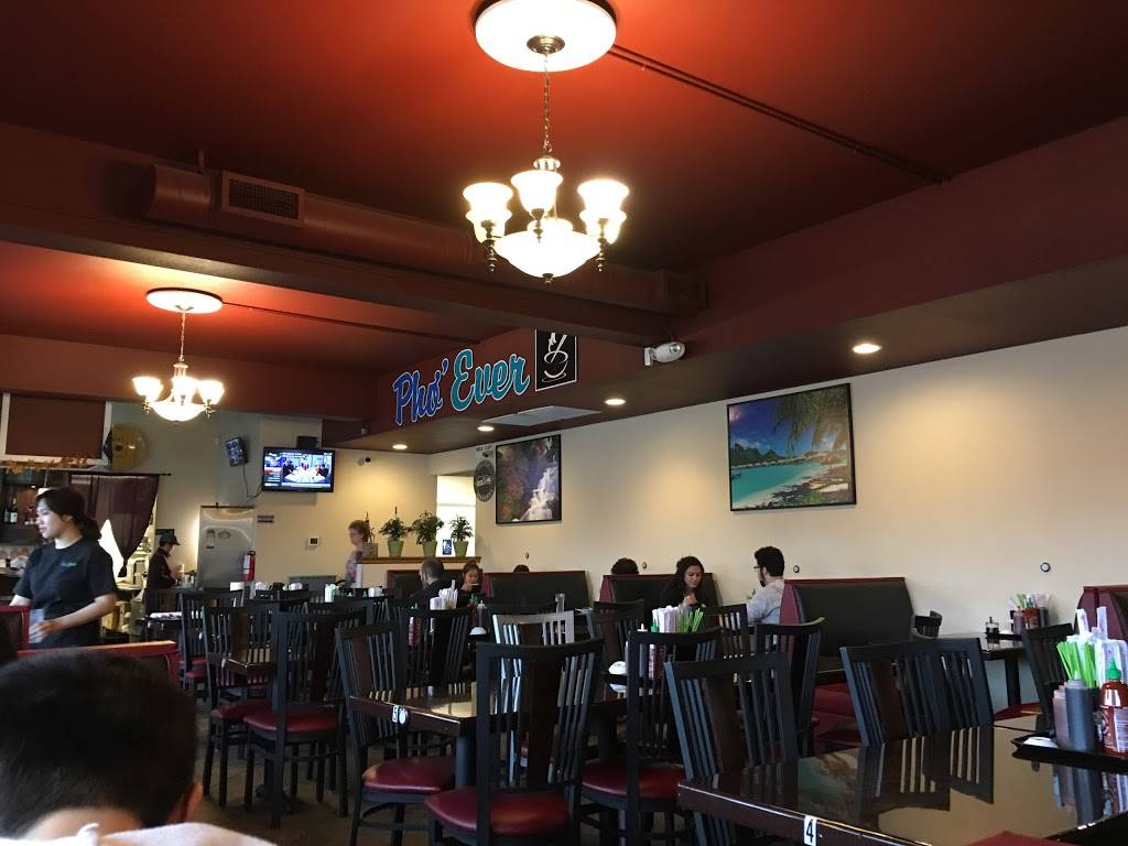 Pho Ever | restaurant | 12015 NE 8th St, Bellevue, WA 98005, USA | 4254550439 OR +1 425-455-0439