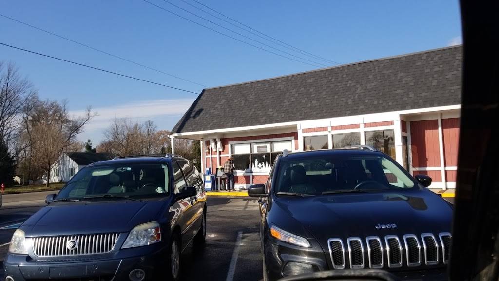 Historic Park Restaurant | restaurant | 1400 N Main St, Rushville, IN 46173, USA | 7659322940 OR +1 765-932-2940