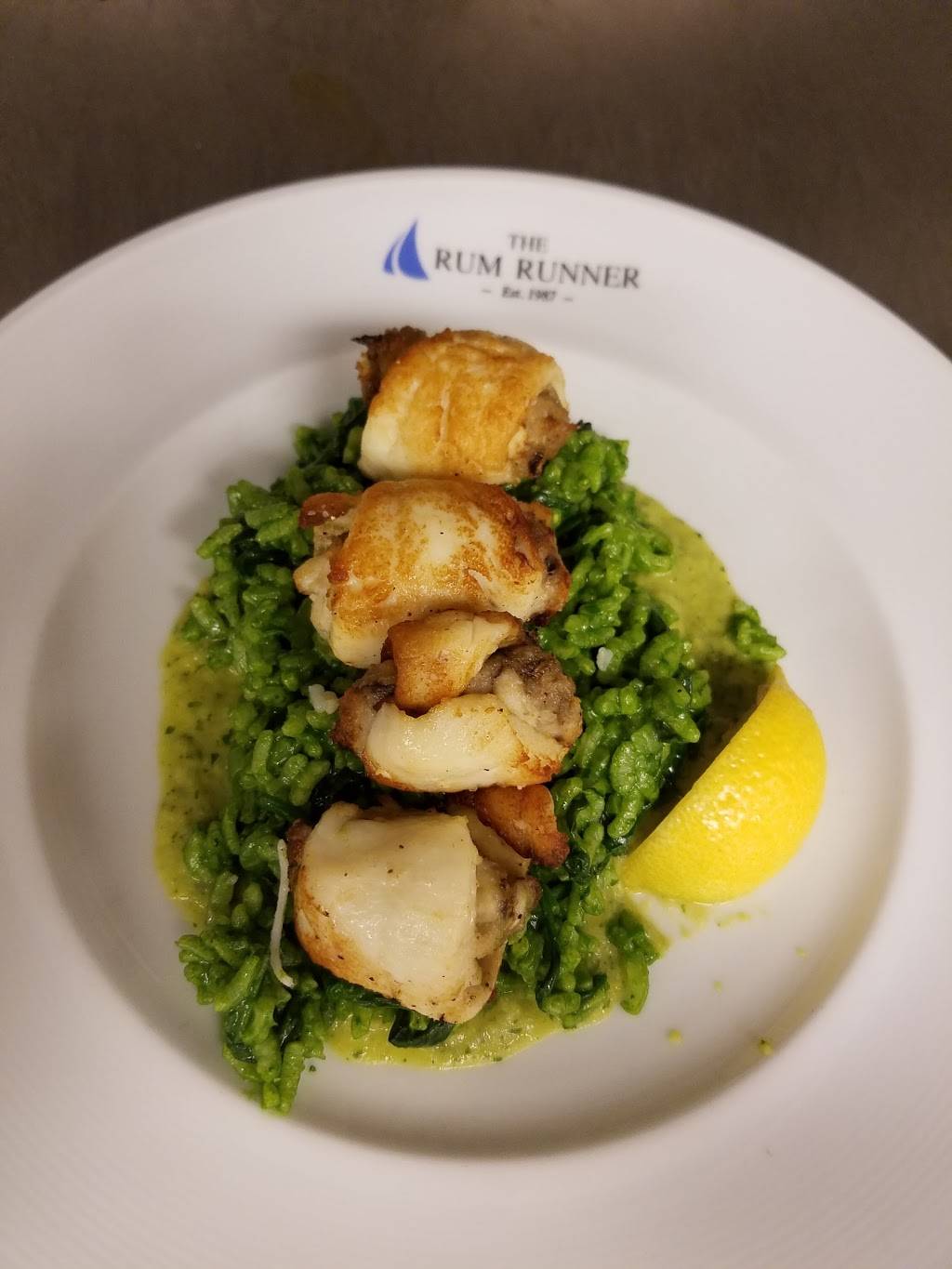 The Rum Runner | restaurant | 816 Ocean Ave, Sea Bright, NJ 07760, USA | 7328422894 OR +1 732-842-2894