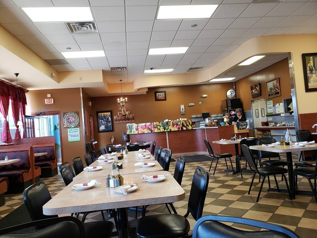 Kabob One (Mediterranean Cuisine) | restaurant | 525 N Telegraph Rd, Monroe, MI 48162, USA | 7342445077 OR +1 734-244-5077