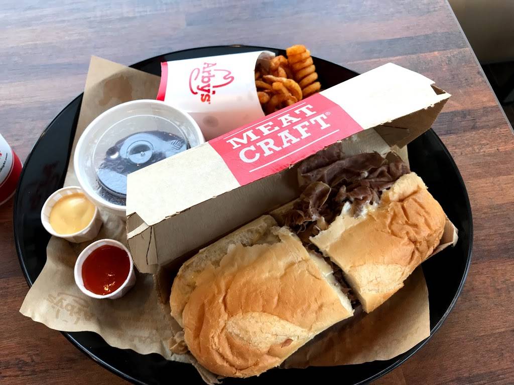 Arbys | restaurant | 9225 Farm to Market 1960 Bypass Rd W, Humble, TX 77338, USA | 3466169160 OR +1 346-616-9160