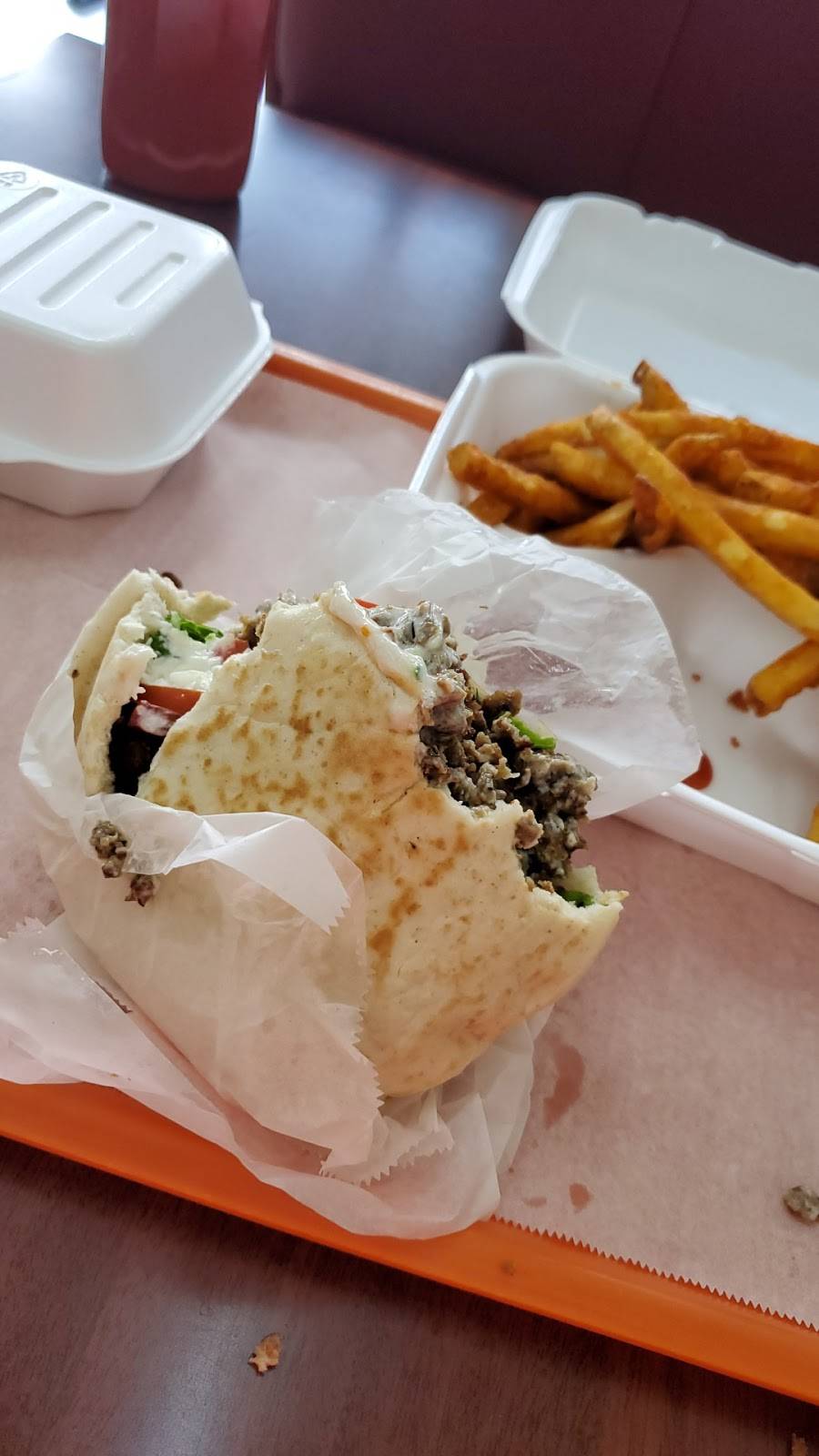 Best Gyros | restaurant | 5814 Nolensville Pike Suite 103, Nashville, TN 37211, USA | 6153317792 OR +1 615-331-7792