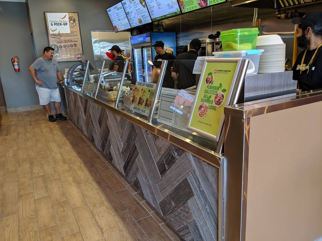 Mucho Burrito Fresh Mexican Grill | restaurant | 4126 Walker Rd Unit #9, Windsor, ON N8W 3T5, Canada | 5199679898 OR +1 519-967-9898