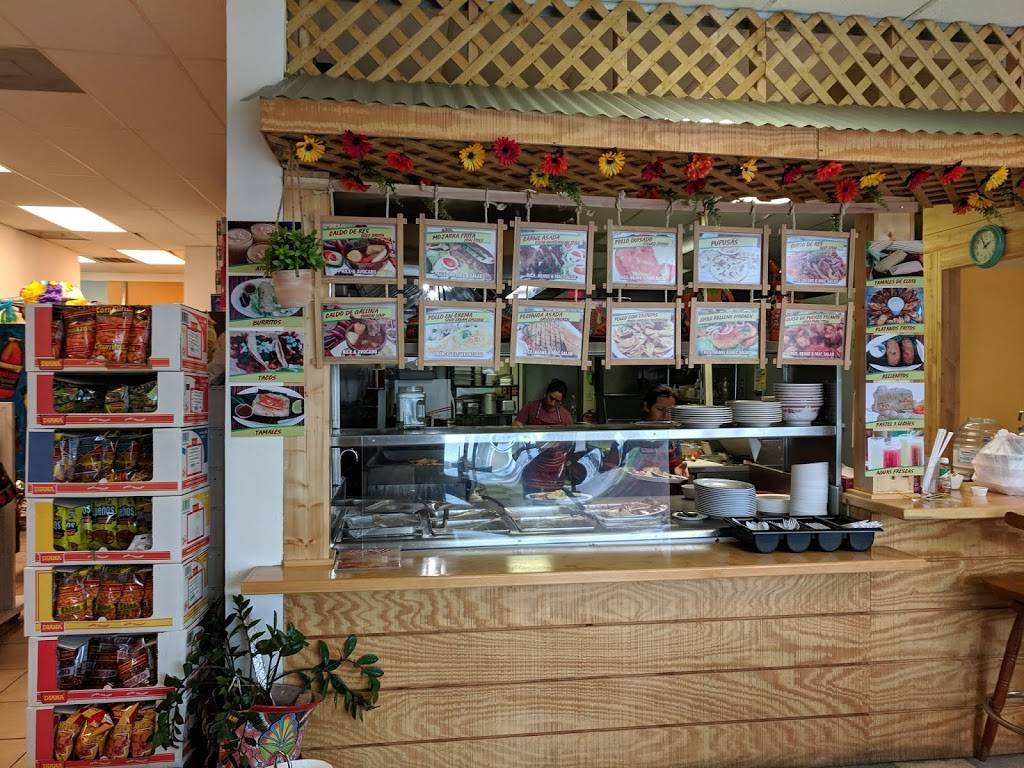 El rincon chapin | restaurant | 2305 W Lindsey St ste 107, Norman, OK 73069, USA | 4057010070 OR +1 405-701-0070