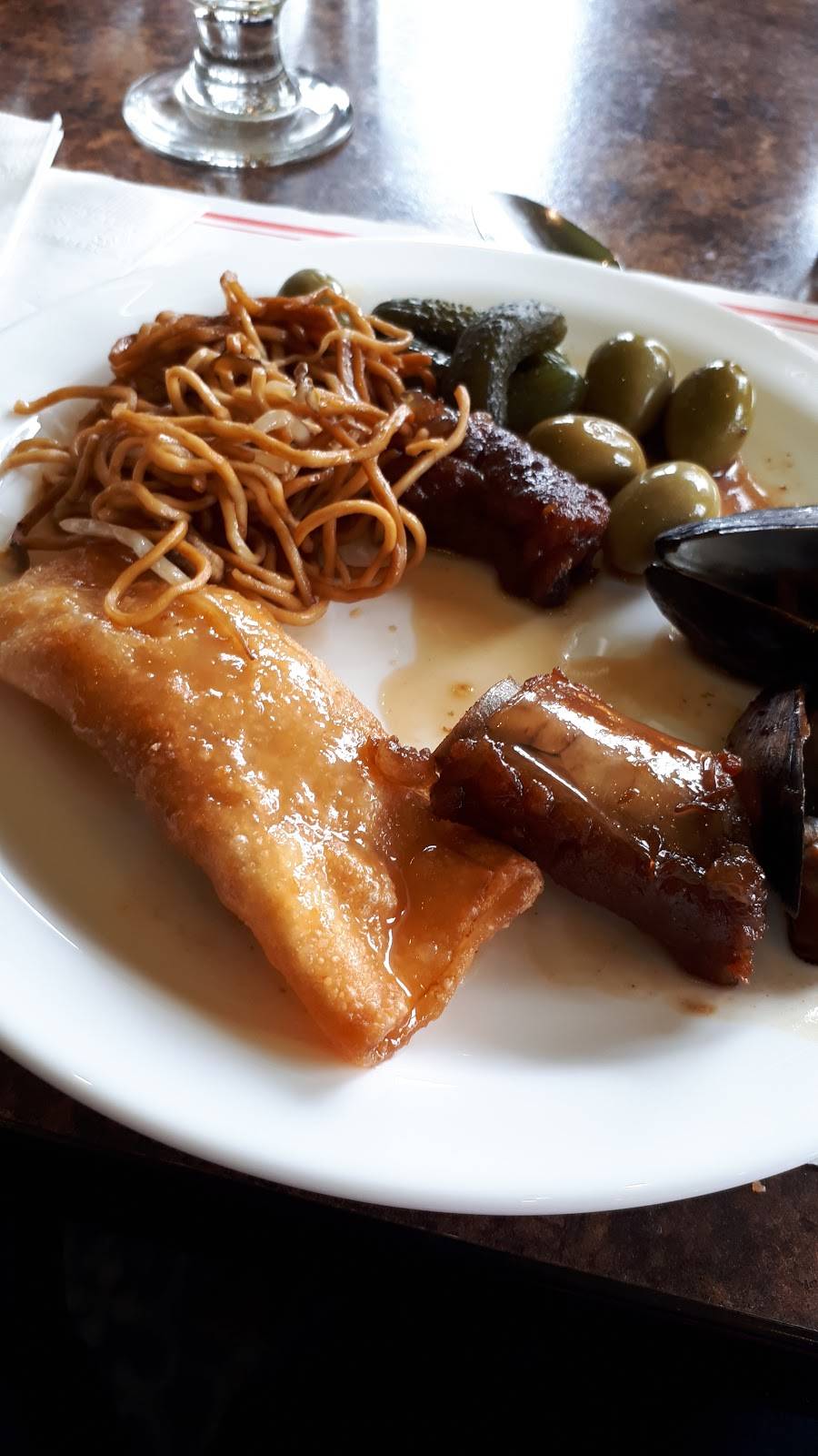 Jardin de Tang | restaurant | 7272 Boulevard Wilfrid-Hamel, Québec, QC G2C 1C1, Canada | 4188778737 OR +1 418-877-8737