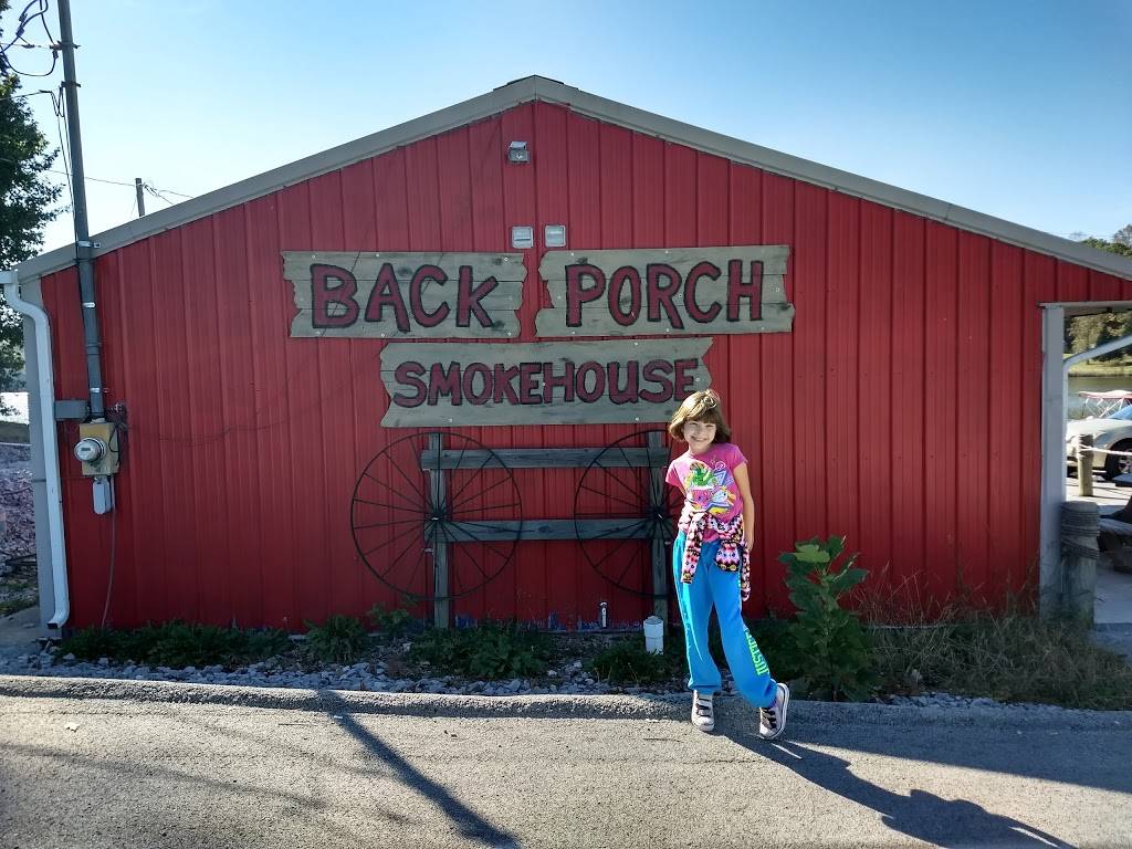 Back Porch Smokehouse | restaurant | 1797 Lake Linville Rd, Mt Vernon, KY 40456, USA | 6062568504 OR +1 606-256-8504
