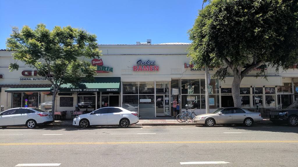 Onkei Ramen & Sushi | restaurant | 10942 Weyburn Ave, Los Angeles, CA 90024, USA | 3102087280 OR +1 310-208-7280