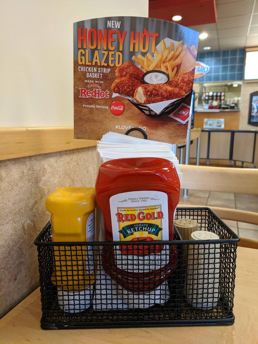 Dairy Queen Grill & Chill | restaurant | 7600 North Grand Prairie Drive, Peoria, IL 61615, USA | 3098390551 OR +1 309-839-0551