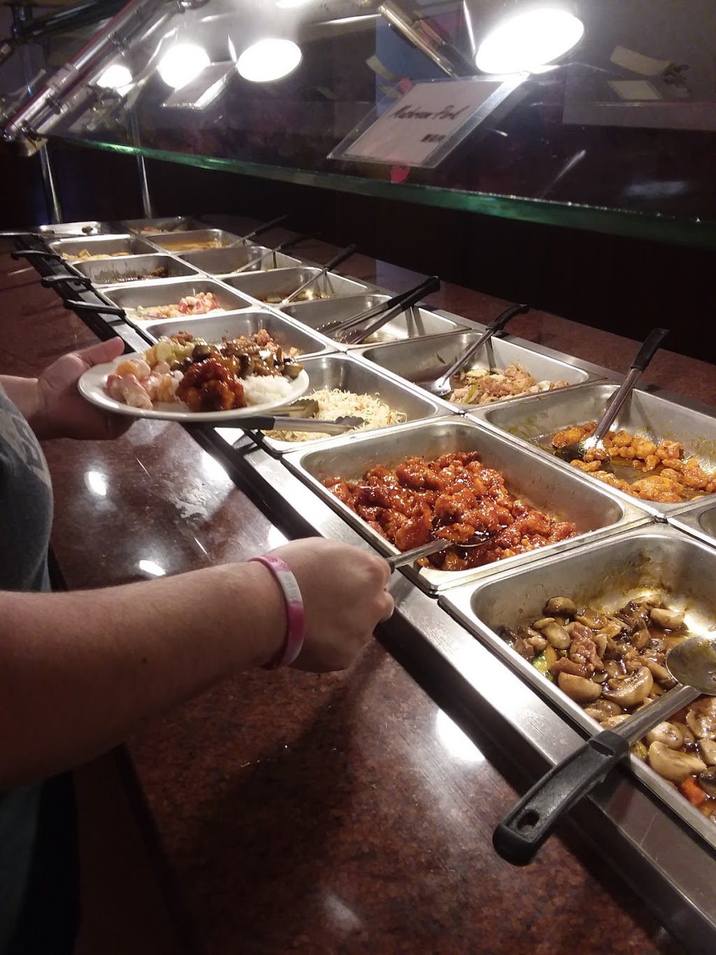 ASIAN BUFFET | restaurant | 417 A Ave W, Oskaloosa, IA 52577, USA | 6416733888 OR +1 641-673-3888