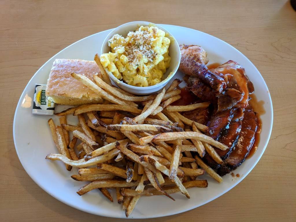 BJ’s Barbecue | restaurant | 80 E Victorian Ave, Sparks, NV 89431, USA | 7753551010 OR +1 775-355-1010