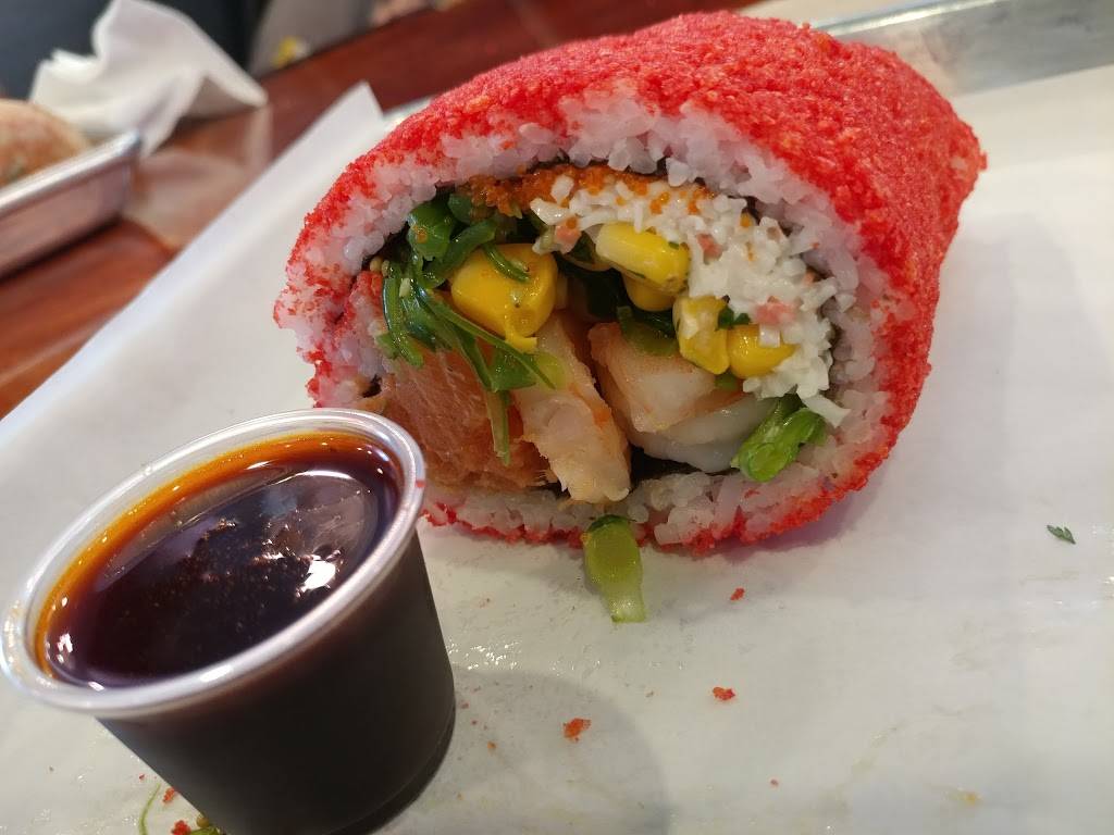 Low-key Poke | restaurant | 11860 Magnolia Ave, Riverside, CA 92503, USA | 9512997699 OR +1 951-299-7699