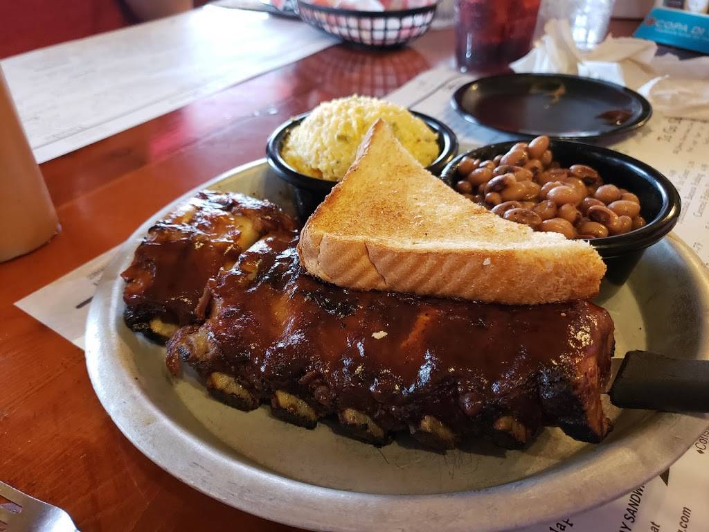 Shivers BBQ | restaurant | 28001 S Dixie Hwy, Homestead, FL 33033, USA | 3052482272 OR +1 305-248-2272
