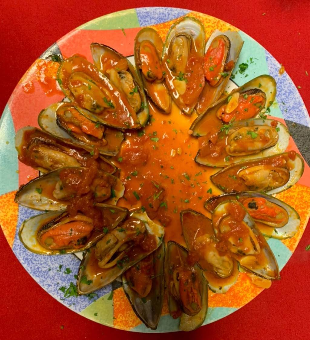 Pulcinella | restaurant | 3067 Bordentown Ave, Parlin, NJ 08859, USA | 7323169292 OR +1 732-316-9292