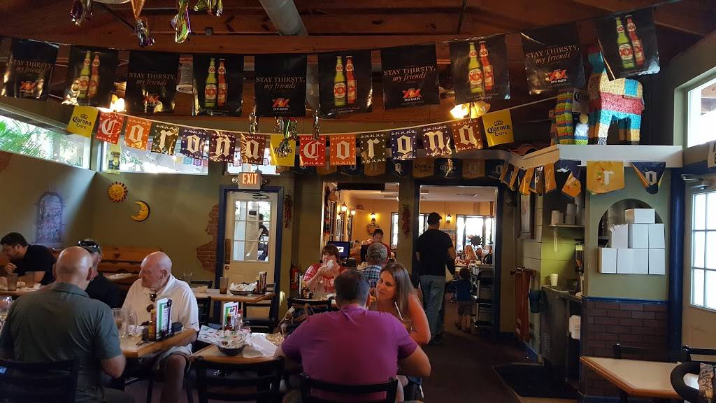 Fiesta Grande Mexican Grill | restaurant | 421 N Baker St, Mt Dora, FL 32757, USA | 3523853540 OR +1 352-385-3540